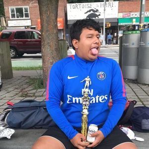 Meet your Posher, Marcos